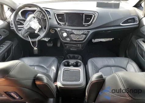 2020 Chrysler Pacifica Touring L Plus from USA, damaged, VIN 2C4RC1EG5LR108022